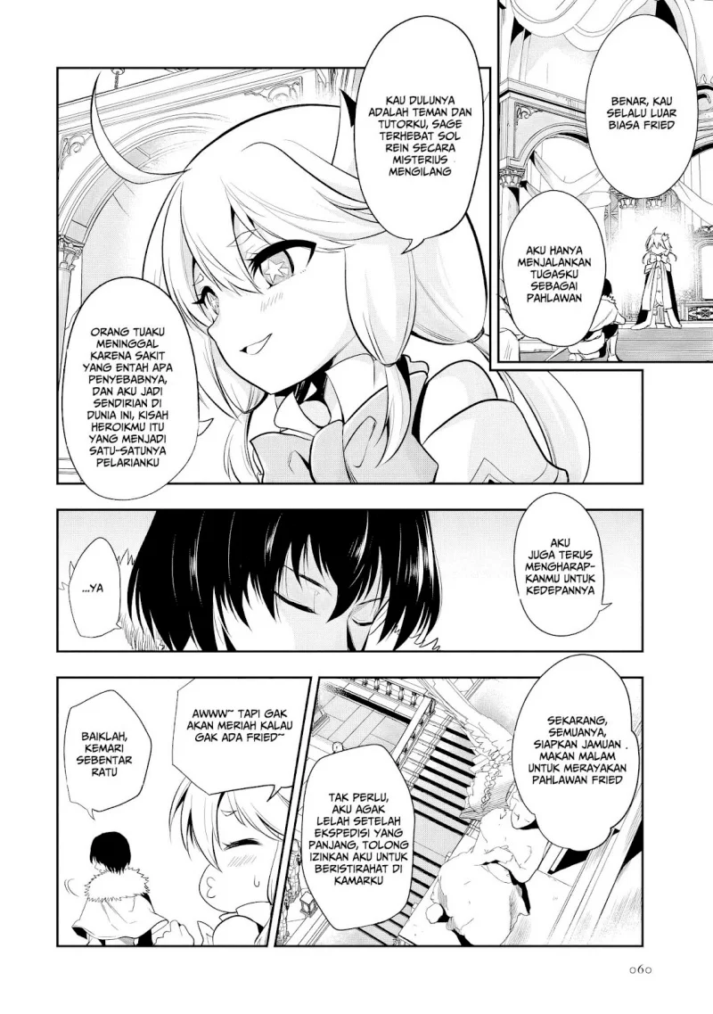 Maou no Musume-tachi to Maguwaeba Tsuyoku Nareru tte Hontou desu ka? Chapter 8 - halaman 6