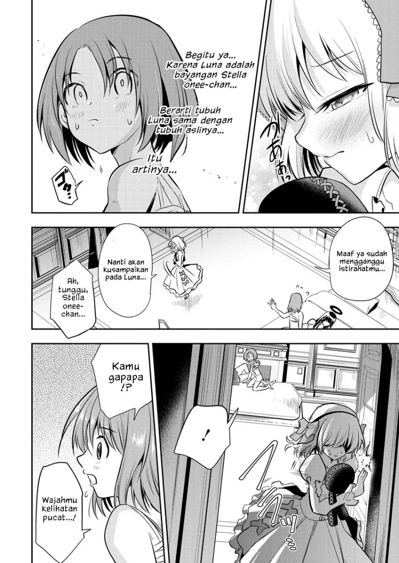Maou no Musume-tachi to Maguwaeba Tsuyoku Nareru tte Hontou desu ka? Chapter 9 - halaman 13
