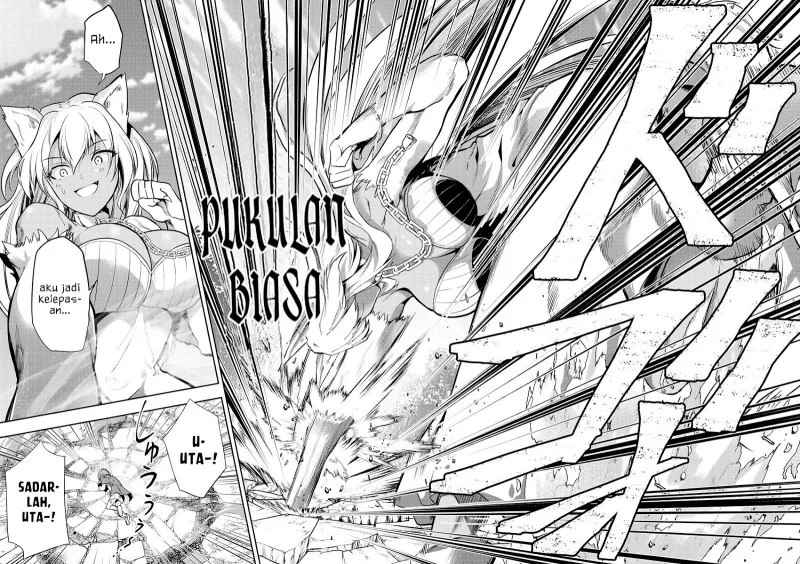Maou no Musume-tachi to Maguwaeba Tsuyoku Nareru tte Hontou desu ka? Chapter 9 - halaman 21