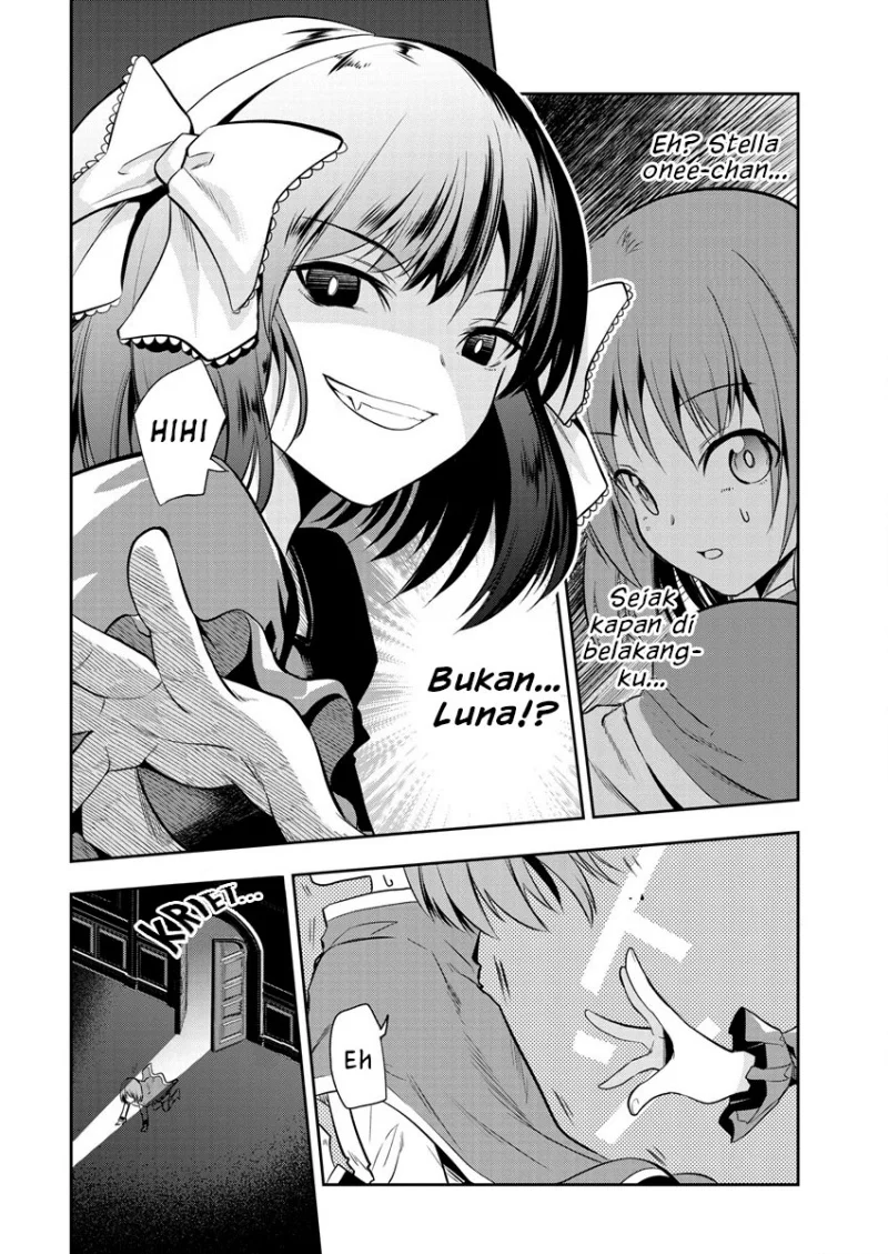 Maou no Musume-tachi to Maguwaeba Tsuyoku Nareru tte Hontou desu ka? Chapter 9 - halaman 24