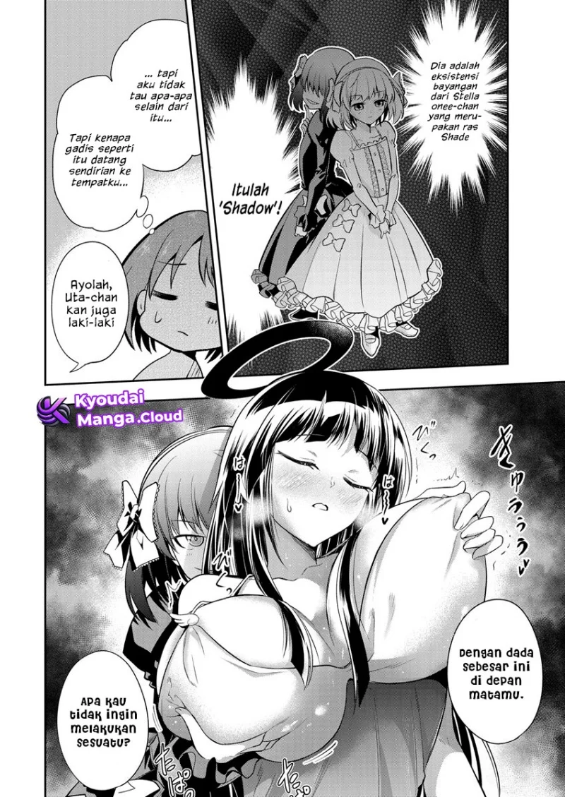 Maou no Musume-tachi to Maguwaeba Tsuyoku Nareru tte Hontou desu ka? Chapter 9 - halaman 5