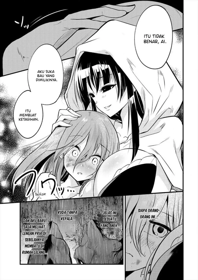 Maou no Musume-tachi yo Ma Guwa Eba Tsuyoku Narerutte Hontou Desu Ka? Chapter 1 - halaman 10