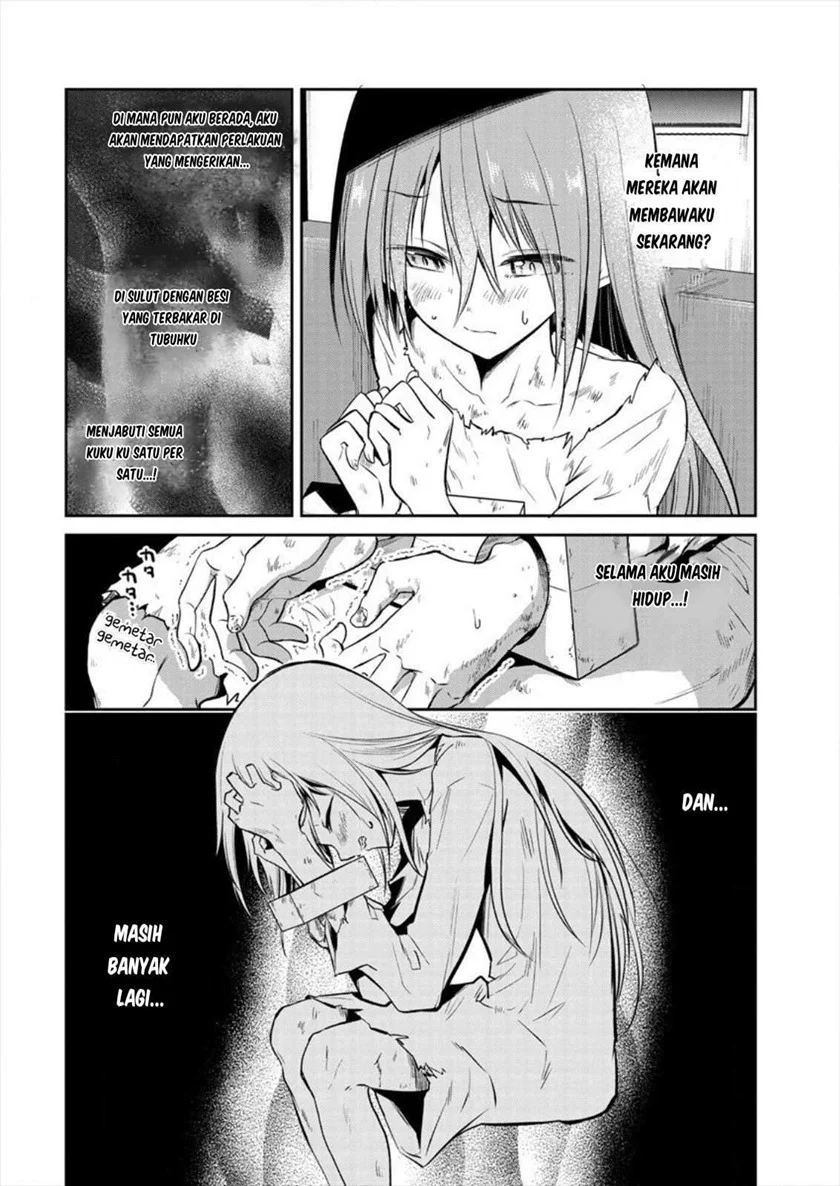 Maou no Musume-tachi yo Ma Guwa Eba Tsuyoku Narerutte Hontou Desu Ka? Chapter 1 - halaman 11