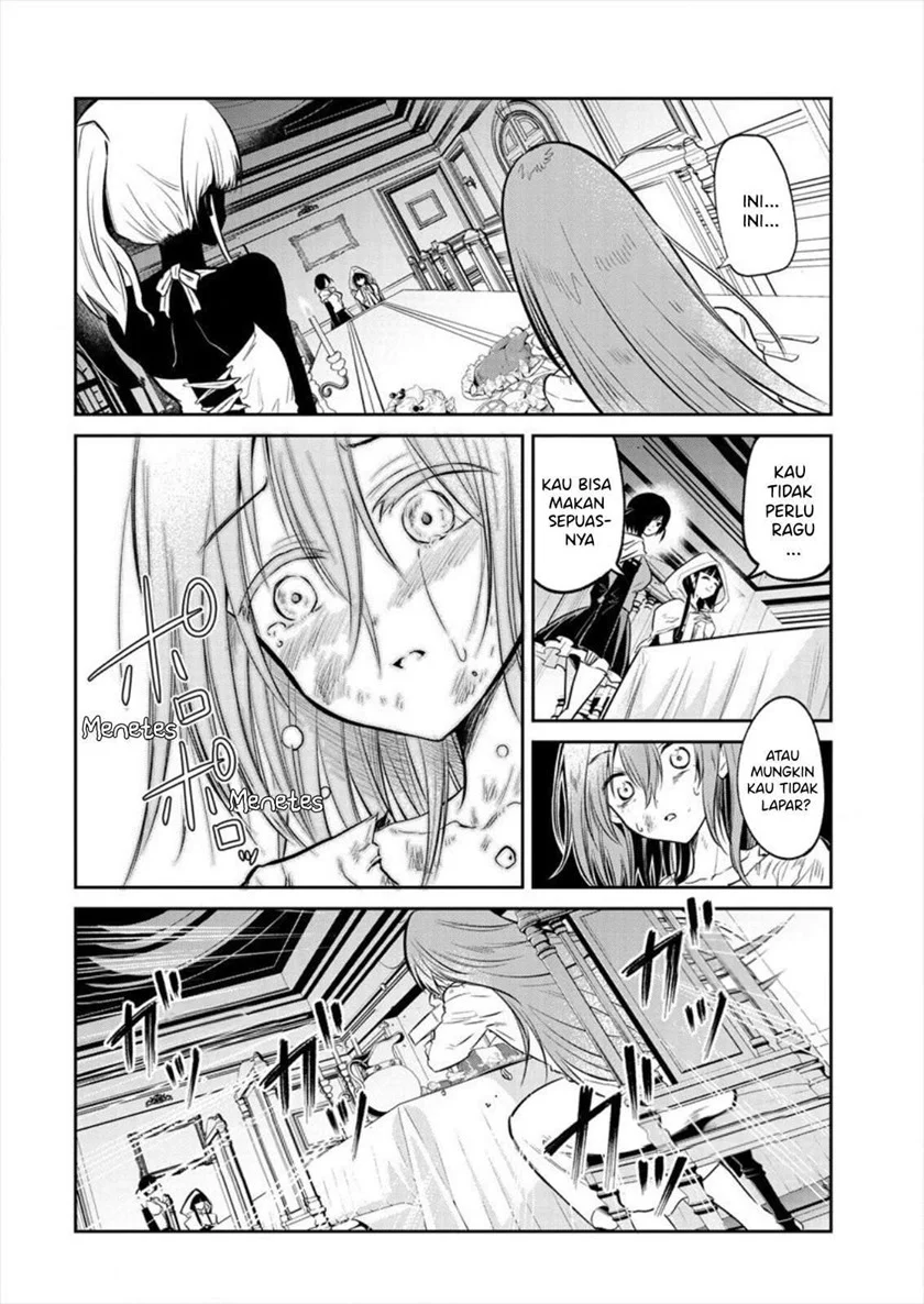 Maou no Musume-tachi yo Ma Guwa Eba Tsuyoku Narerutte Hontou Desu Ka? Chapter 1 - halaman 13