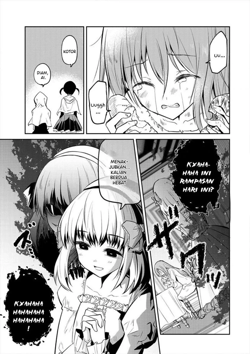 Maou no Musume-tachi yo Ma Guwa Eba Tsuyoku Narerutte Hontou Desu Ka? Chapter 1 - halaman 14