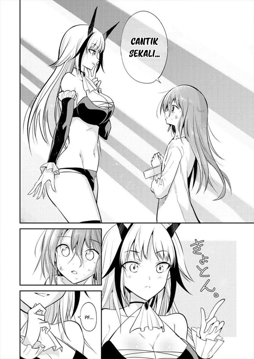 Maou no Musume-tachi yo Ma Guwa Eba Tsuyoku Narerutte Hontou Desu Ka? Chapter 1 - halaman 18