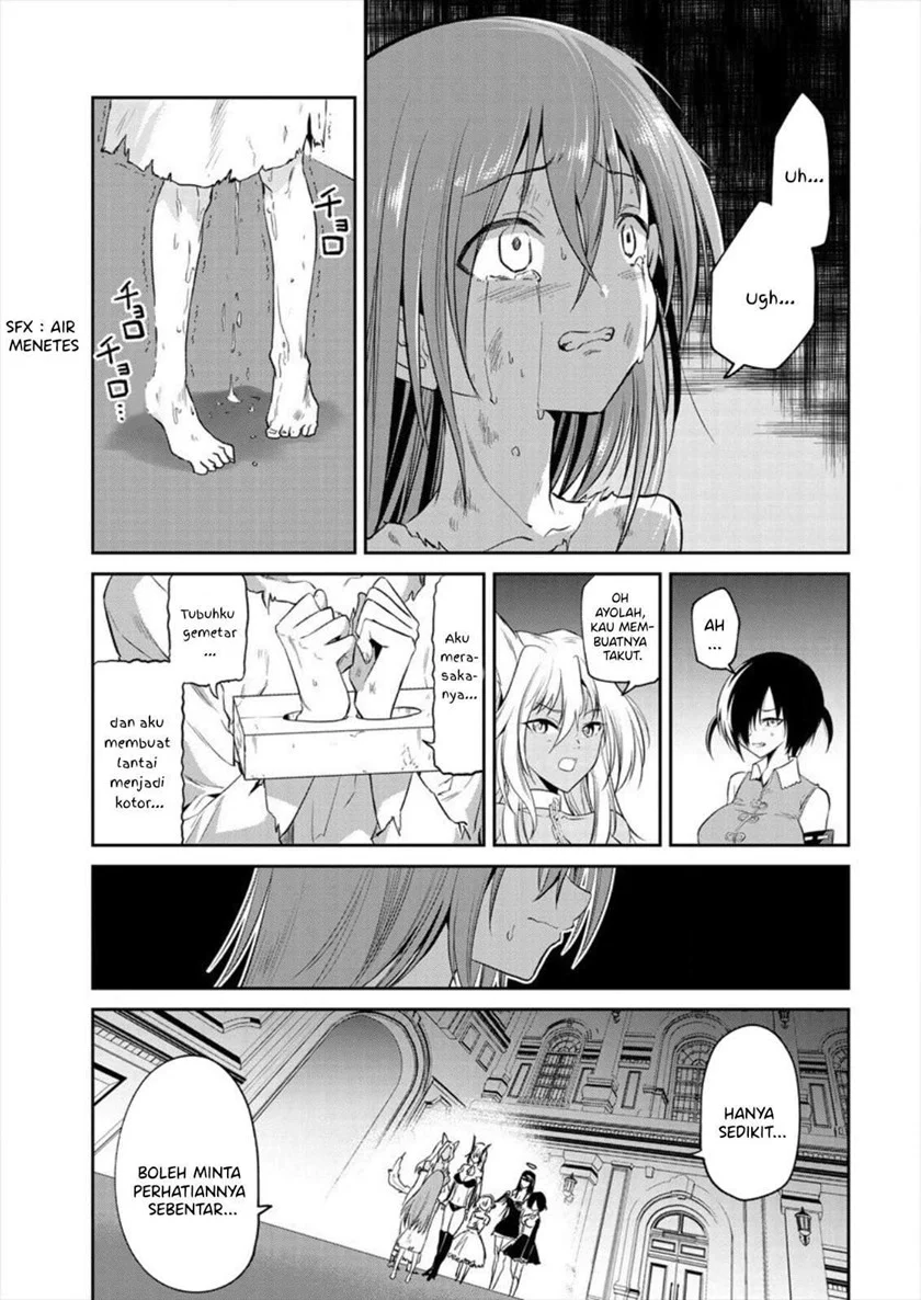 Maou no Musume-tachi yo Ma Guwa Eba Tsuyoku Narerutte Hontou Desu Ka? Chapter 1 - halaman 26
