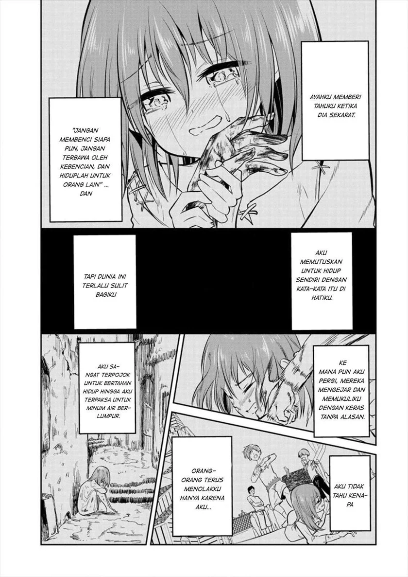 Maou no Musume-tachi yo Ma Guwa Eba Tsuyoku Narerutte Hontou Desu Ka? Chapter 1 - halaman 28