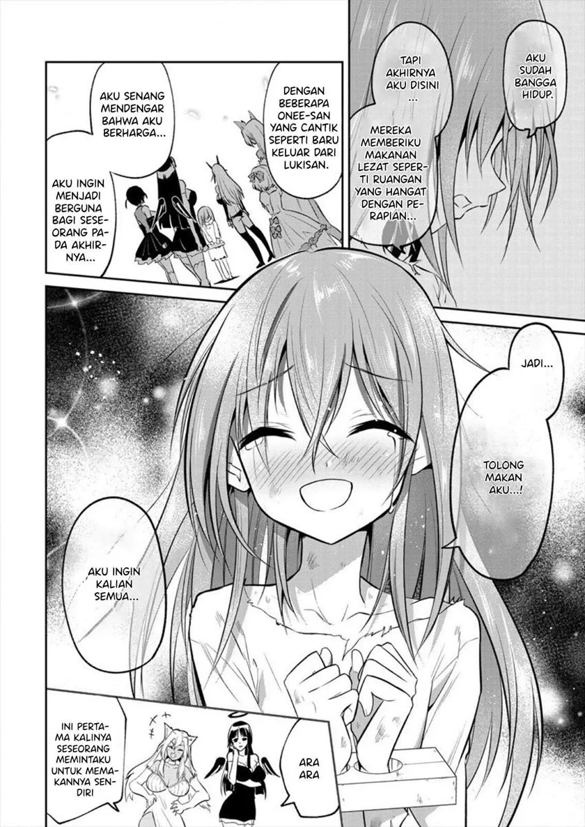 Maou no Musume-tachi yo Ma Guwa Eba Tsuyoku Narerutte Hontou Desu Ka? Chapter 1 - halaman 29