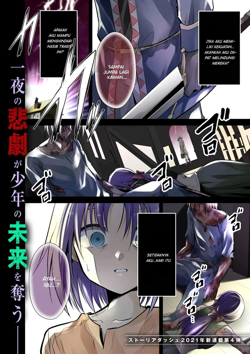 Maou no Musume-tachi yo Ma Guwa Eba Tsuyoku Narerutte Hontou Desu Ka? Chapter 1 - halaman 3