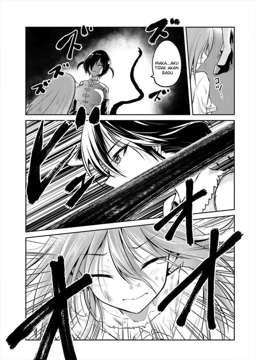 Maou no Musume-tachi yo Ma Guwa Eba Tsuyoku Narerutte Hontou Desu Ka? Chapter 1 - halaman 30