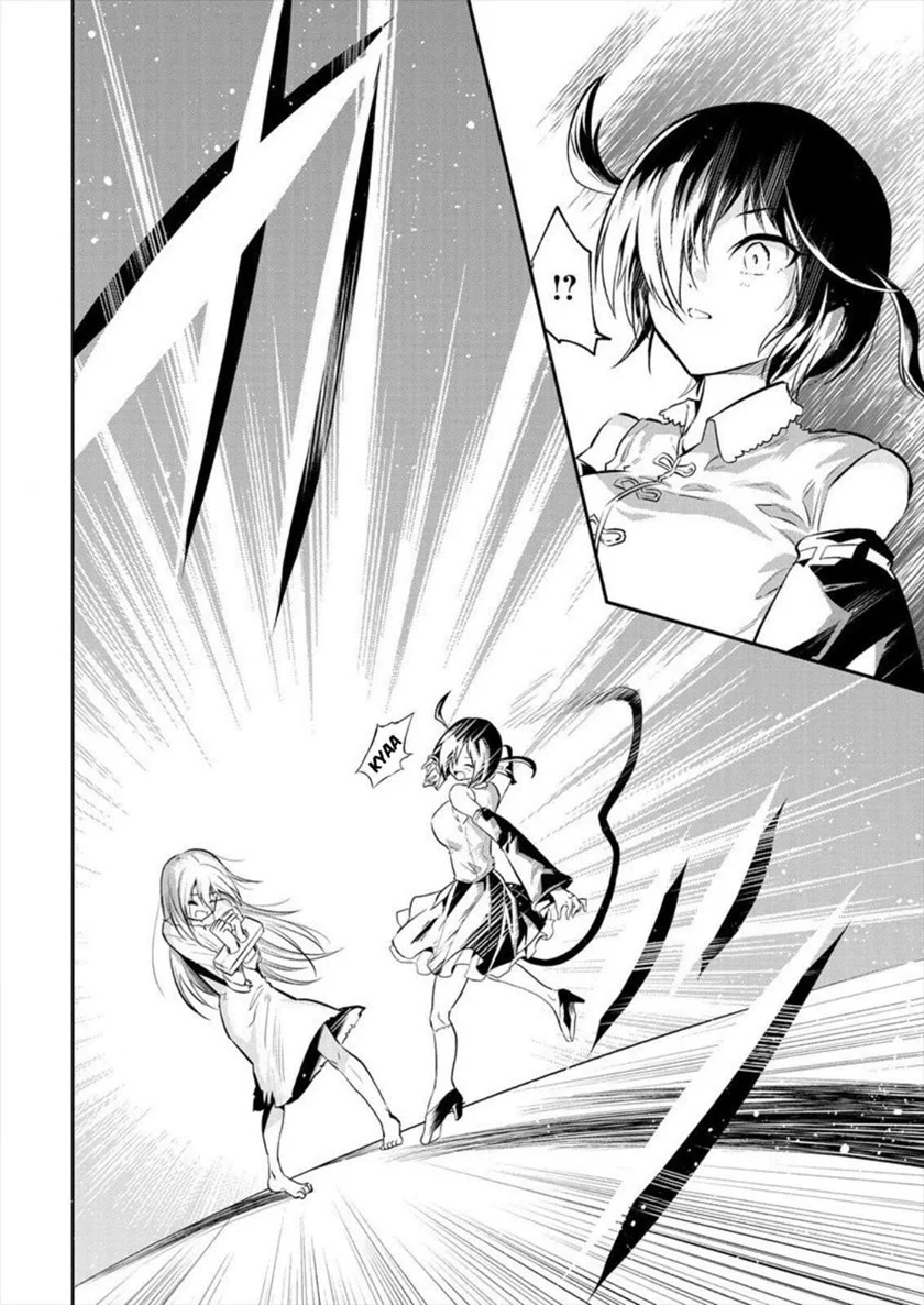 Maou no Musume-tachi yo Ma Guwa Eba Tsuyoku Narerutte Hontou Desu Ka? Chapter 1 - halaman 31