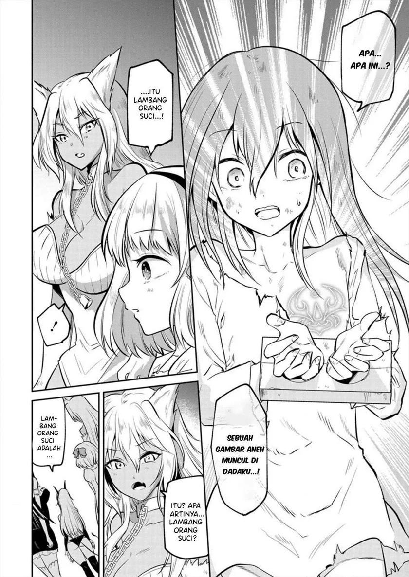 Maou no Musume-tachi yo Ma Guwa Eba Tsuyoku Narerutte Hontou Desu Ka? Chapter 1 - halaman 33