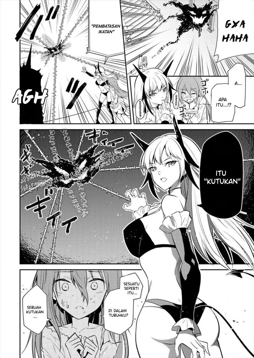 Maou no Musume-tachi yo Ma Guwa Eba Tsuyoku Narerutte Hontou Desu Ka? Chapter 1 - halaman 43