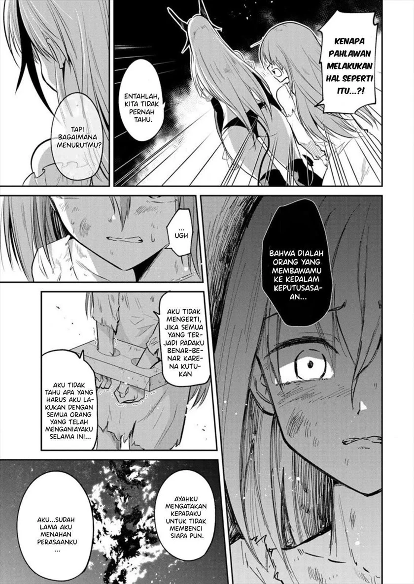 Maou no Musume-tachi yo Ma Guwa Eba Tsuyoku Narerutte Hontou Desu Ka? Chapter 1 - halaman 46