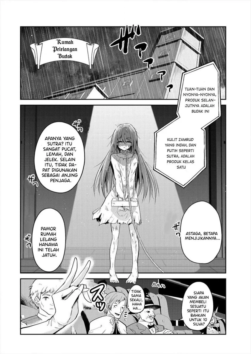 Maou no Musume-tachi yo Ma Guwa Eba Tsuyoku Narerutte Hontou Desu Ka? Chapter 1 - halaman 5