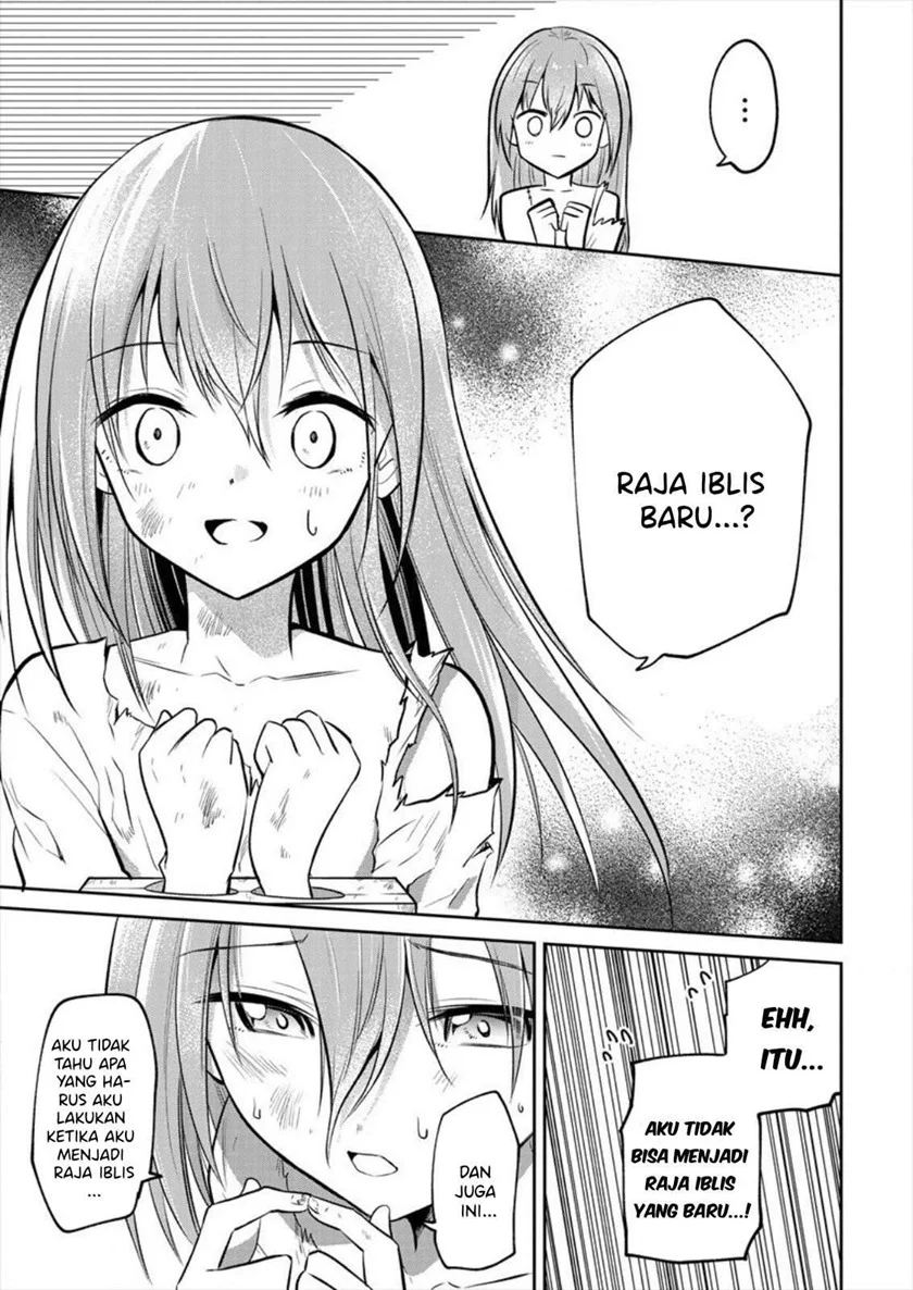 Maou no Musume-tachi yo Ma Guwa Eba Tsuyoku Narerutte Hontou Desu Ka? Chapter 1 - halaman 50