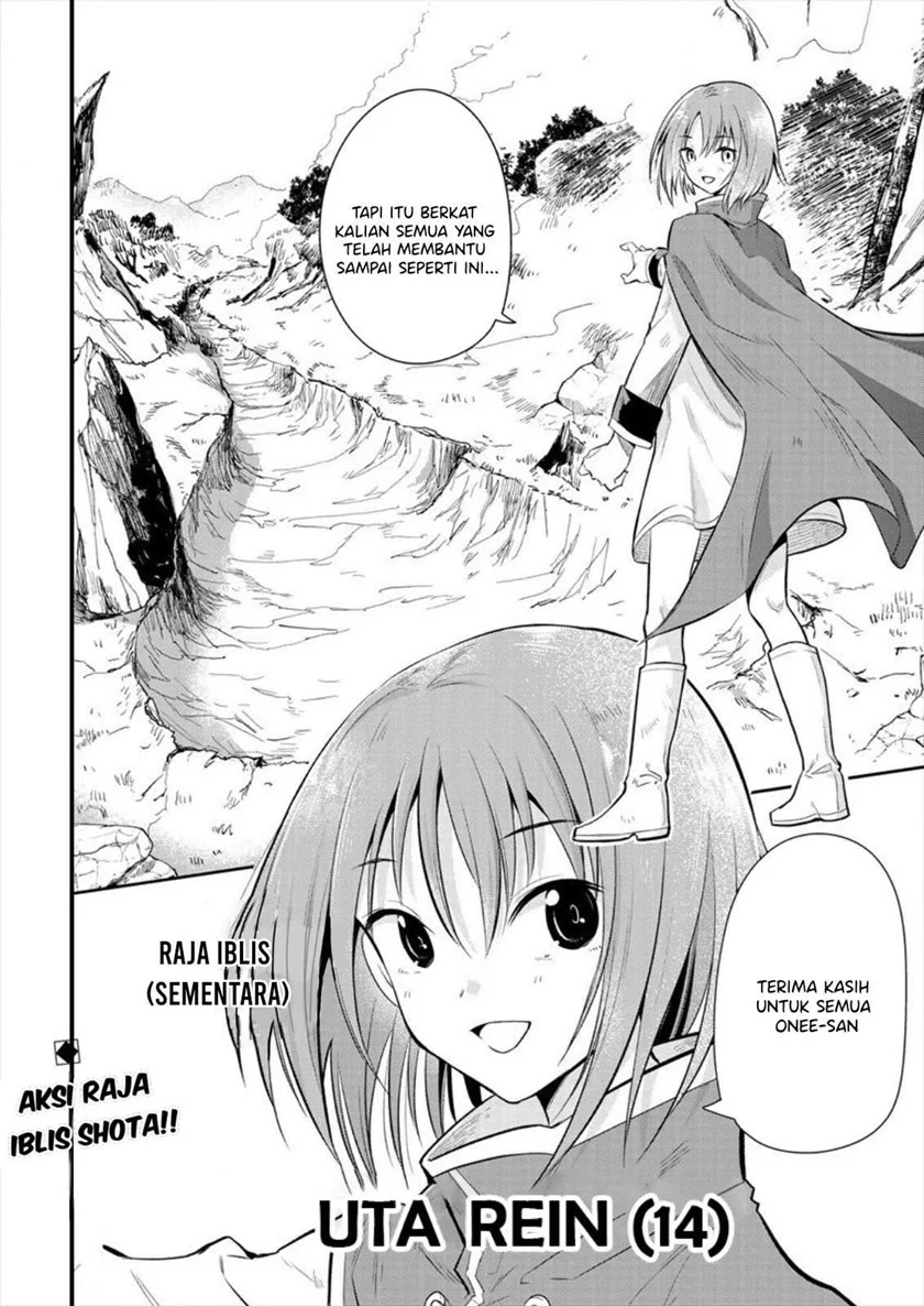 Maou no Musume-tachi yo Ma Guwa Eba Tsuyoku Narerutte Hontou Desu Ka? Chapter 1 - halaman 55