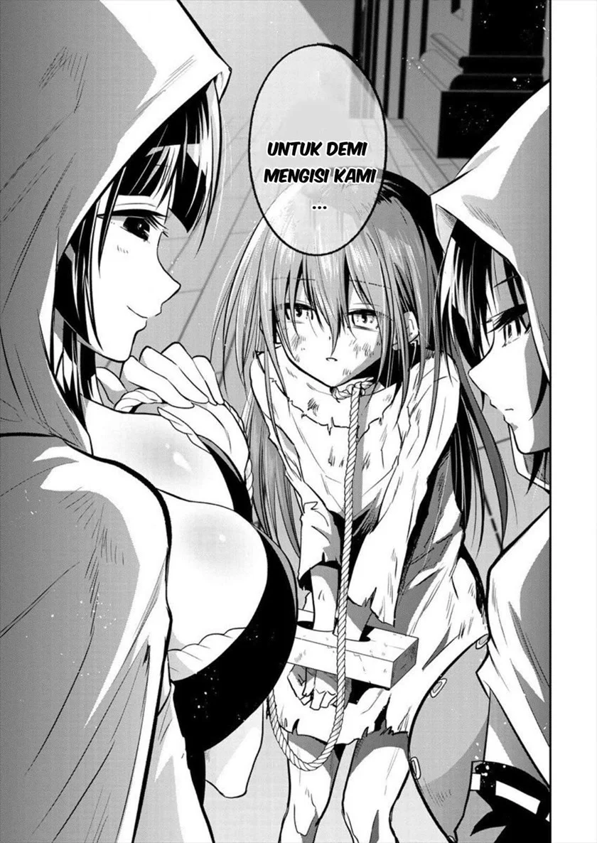 Maou no Musume-tachi yo Ma Guwa Eba Tsuyoku Narerutte Hontou Desu Ka? Chapter 1 - halaman 8
