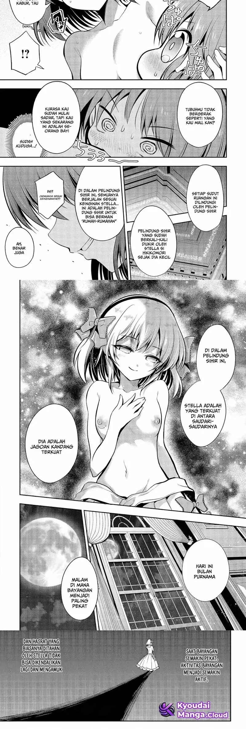 Maou no Musume-tachi yo Ma Guwa Eba Tsuyoku Narerutte Hontou Desu Ka? Chapter 10 - halaman 6
