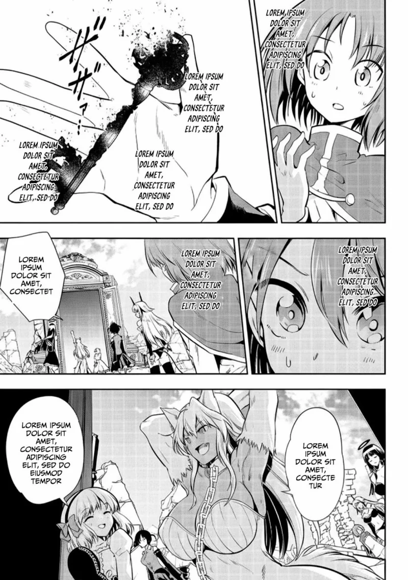Maou no Musume-tachi yo Ma Guwa Eba Tsuyoku Narerutte Hontou Desu Ka? Chapter 11 - halaman 4