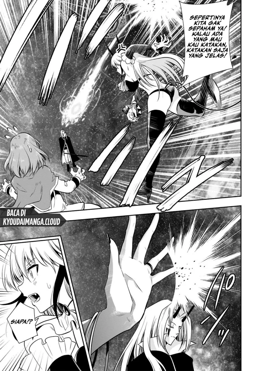 Maou no Musume-tachi yo Ma Guwa Eba Tsuyoku Narerutte Hontou Desu Ka? Chapter 12 - halaman 2