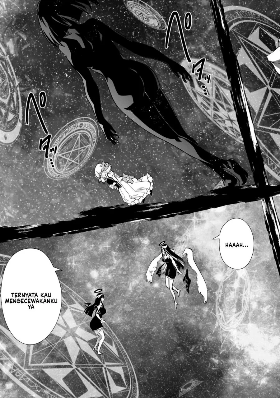 Maou no Musume-tachi yo Ma Guwa Eba Tsuyoku Narerutte Hontou Desu Ka? Chapter 12 - halaman 6