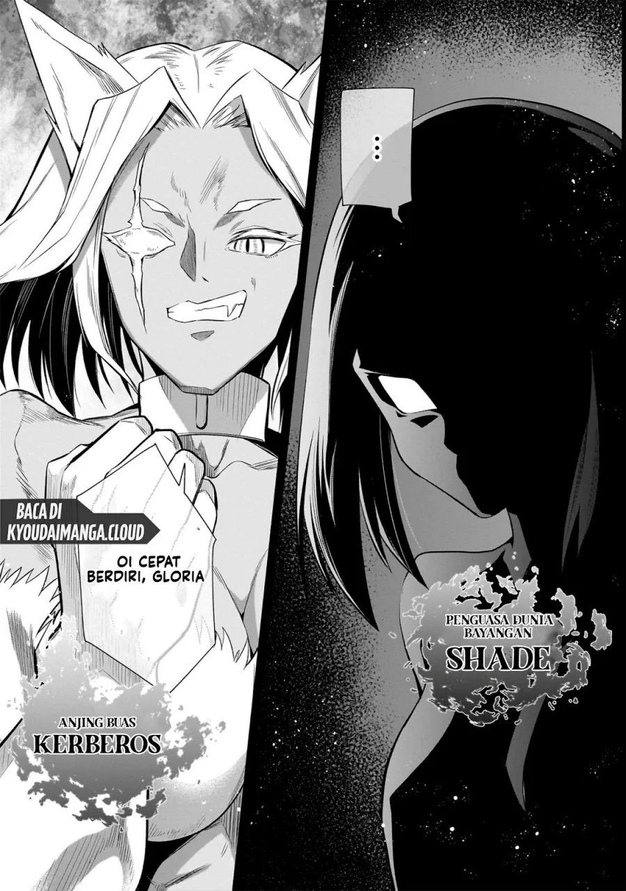 Maou no Musume-tachi yo Ma Guwa Eba Tsuyoku Narerutte Hontou Desu Ka? Chapter 12 - halaman 8
