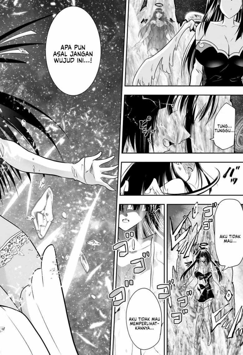 Maou no Musume-tachi yo Ma Guwa Eba Tsuyoku Narerutte Hontou Desu Ka? Chapter 14 - halaman 10