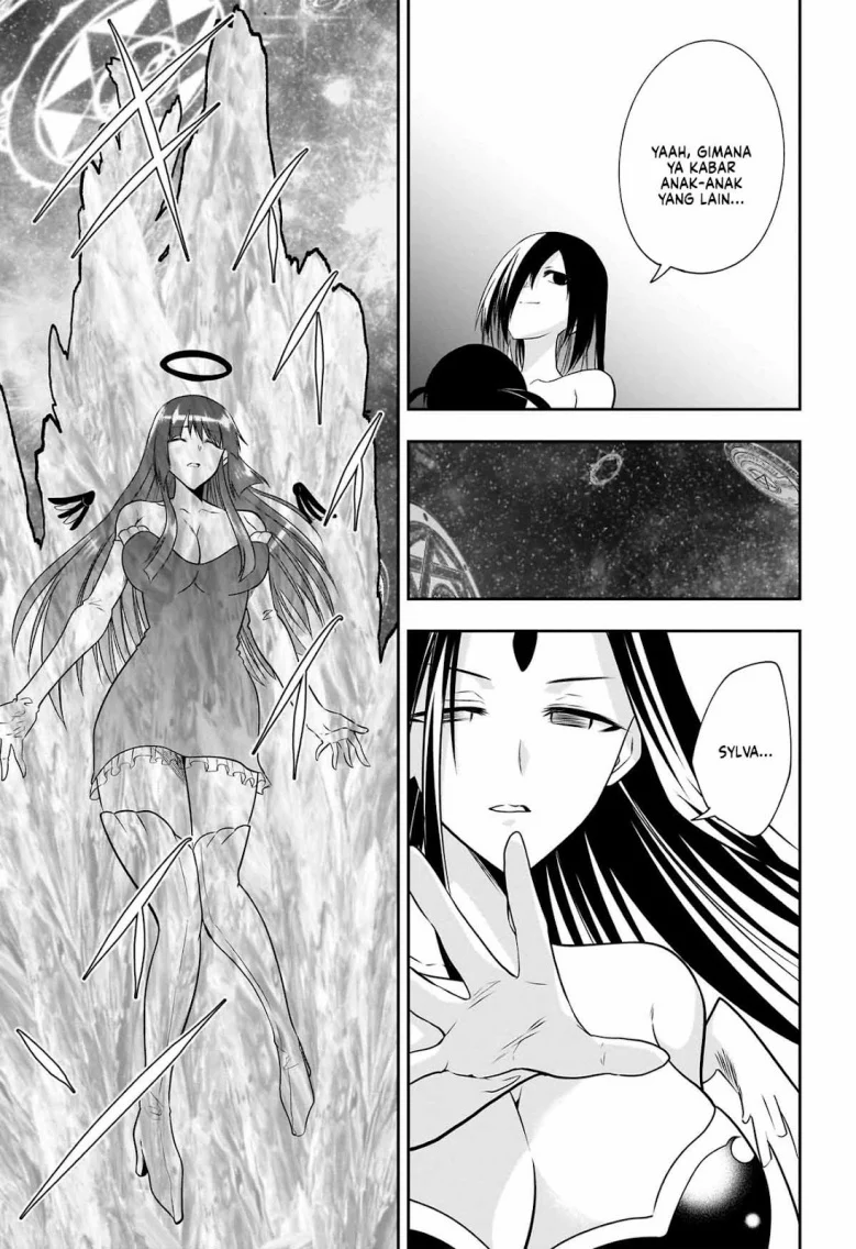 Maou no Musume-tachi yo Ma Guwa Eba Tsuyoku Narerutte Hontou Desu Ka? Chapter 14 - halaman 5