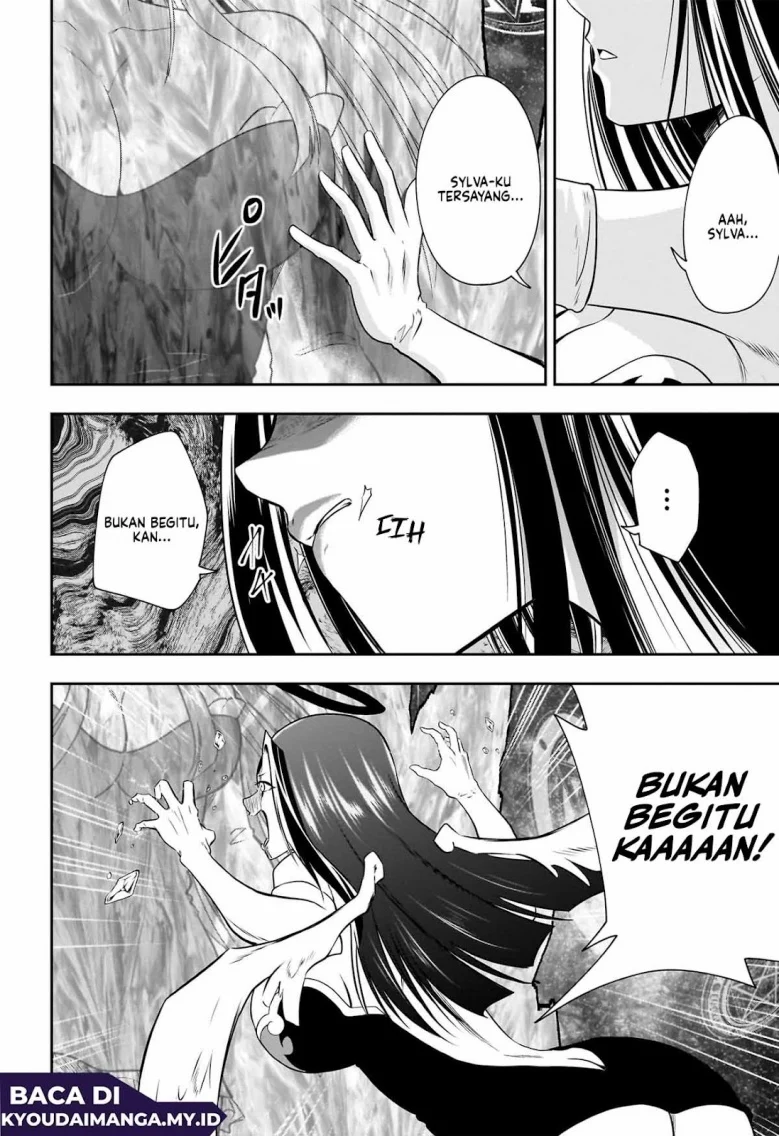 Maou no Musume-tachi yo Ma Guwa Eba Tsuyoku Narerutte Hontou Desu Ka? Chapter 14 - halaman 6