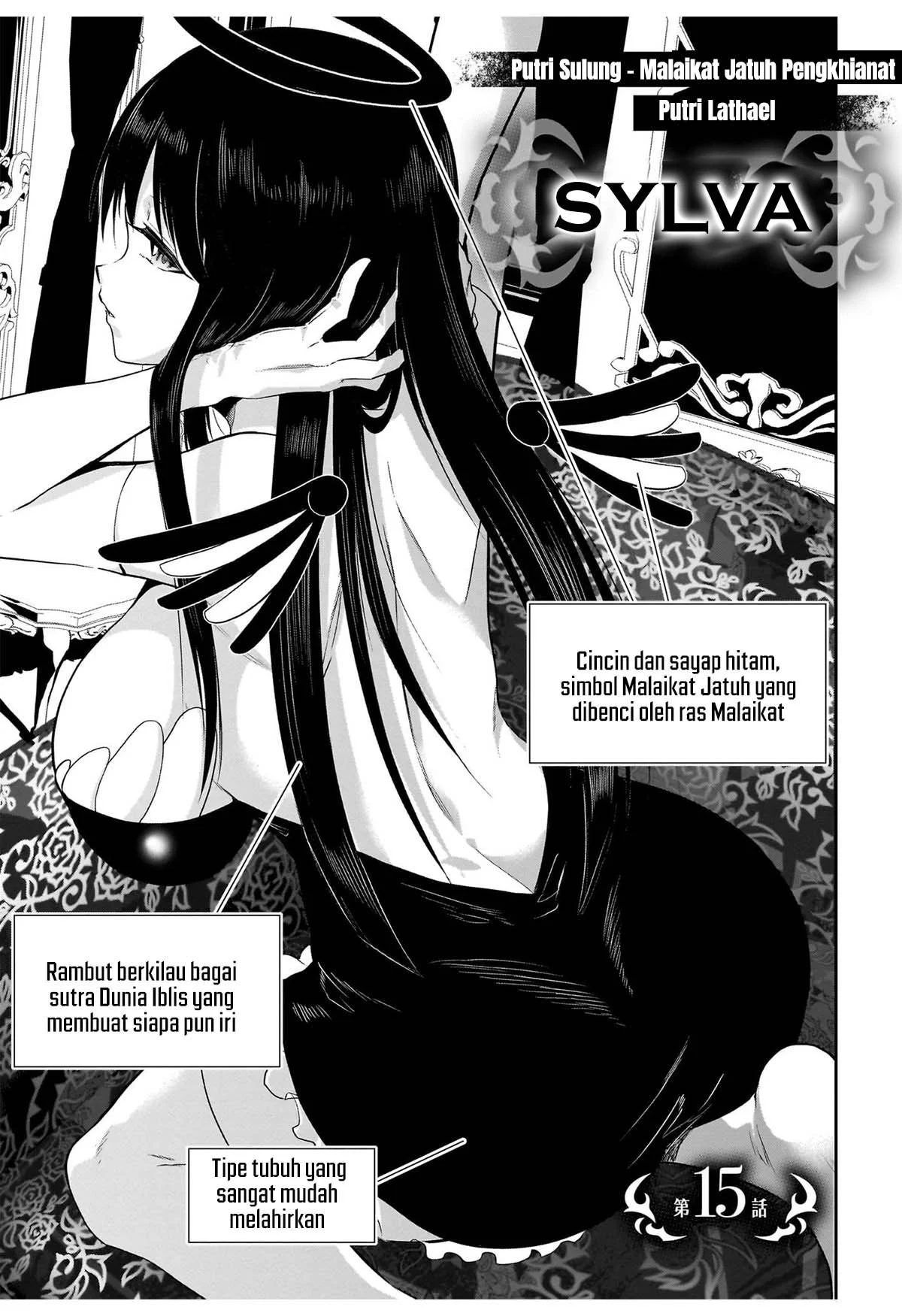 Maou no Musume-tachi yo Ma Guwa Eba Tsuyoku Narerutte Hontou Desu Ka? Chapter 15 - halaman 2