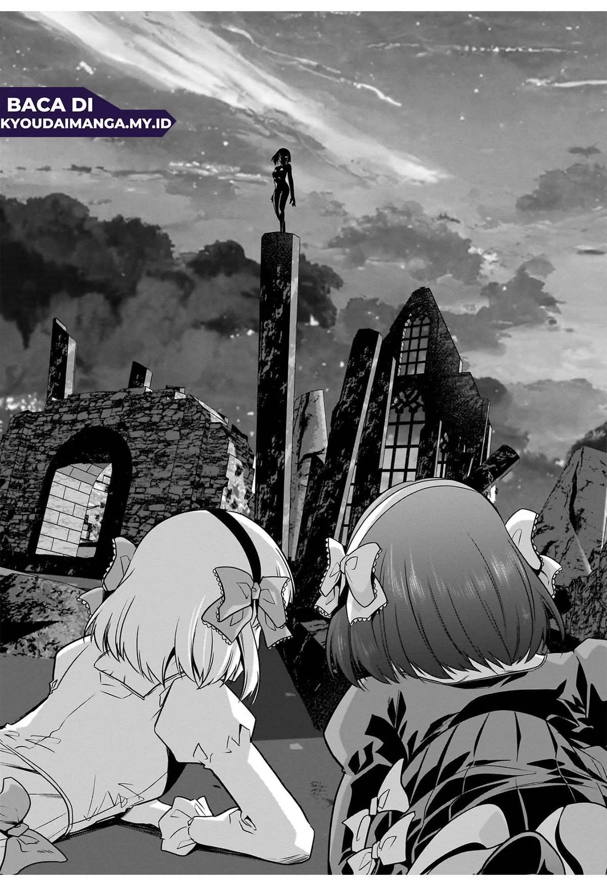 Maou no Musume-tachi yo Ma Guwa Eba Tsuyoku Narerutte Hontou Desu Ka? Chapter 15 - halaman 8
