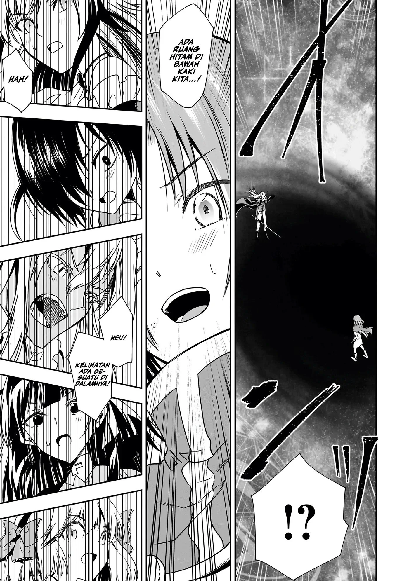 Maou no Musume-tachi yo Ma Guwa Eba Tsuyoku Narerutte Hontou Desu Ka? Chapter 16 - halaman 19