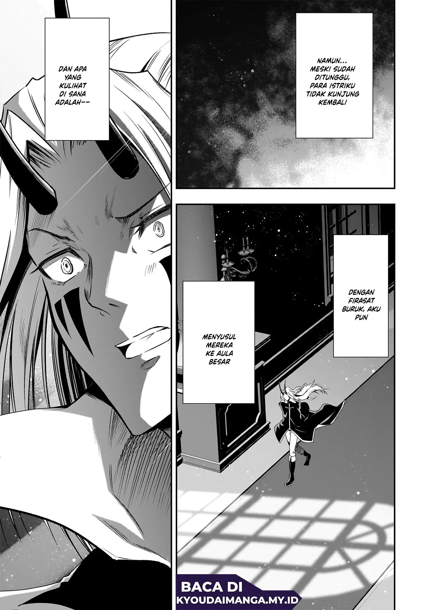 Maou no Musume-tachi yo Ma Guwa Eba Tsuyoku Narerutte Hontou Desu Ka? Chapter 16 - halaman 23