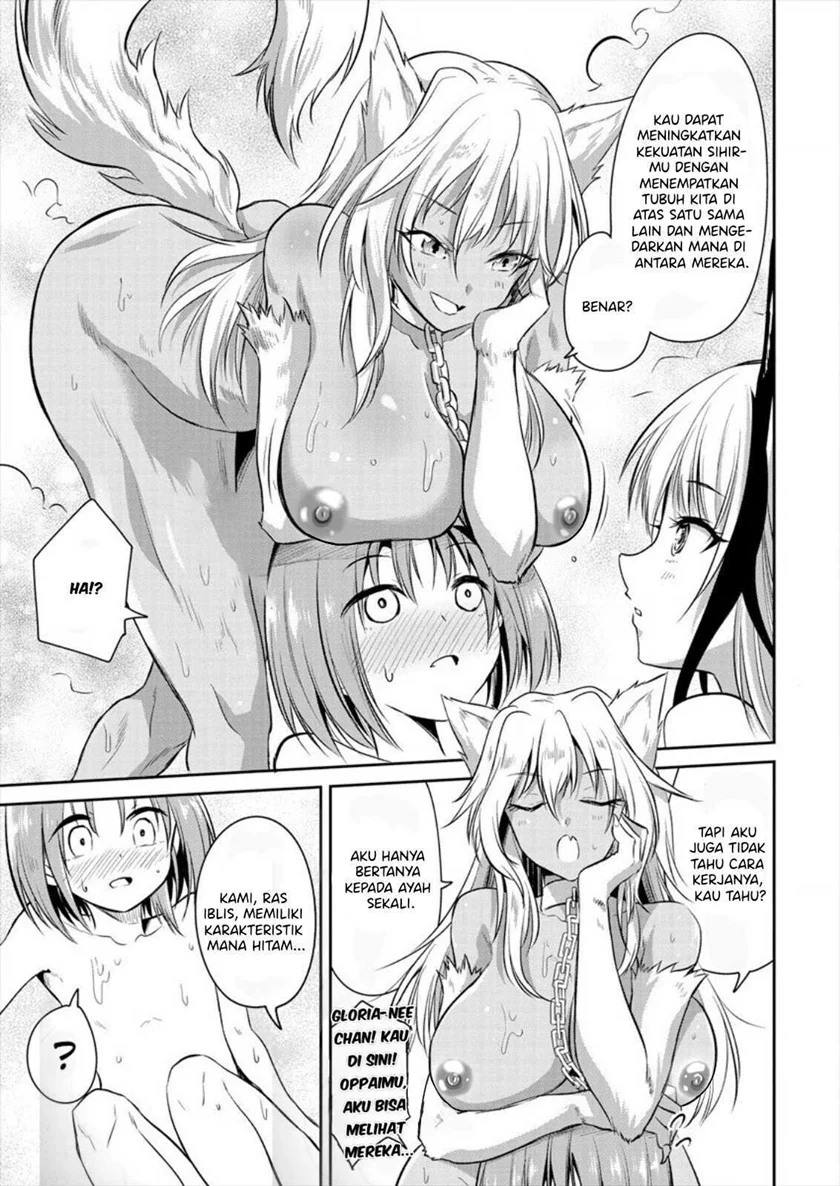 Maou no Musume-tachi yo Ma Guwa Eba Tsuyoku Narerutte Hontou Desu Ka? Chapter 2 - halaman 12