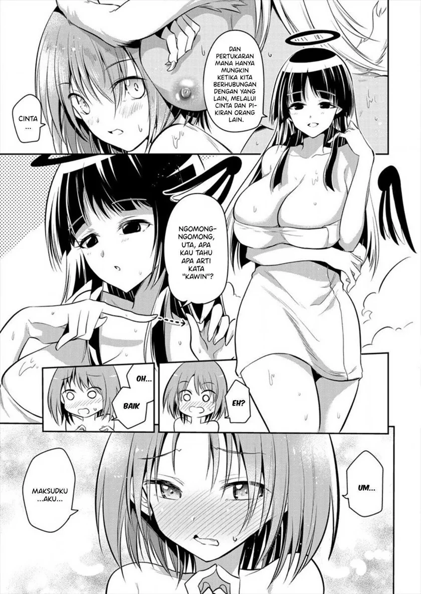 Maou no Musume-tachi yo Ma Guwa Eba Tsuyoku Narerutte Hontou Desu Ka? Chapter 2 - halaman 14
