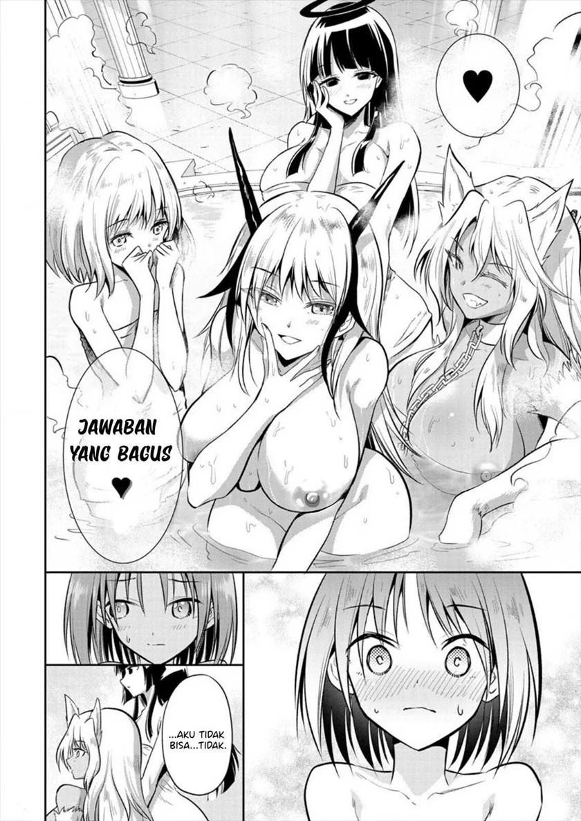 Maou no Musume-tachi yo Ma Guwa Eba Tsuyoku Narerutte Hontou Desu Ka? Chapter 2 - halaman 15