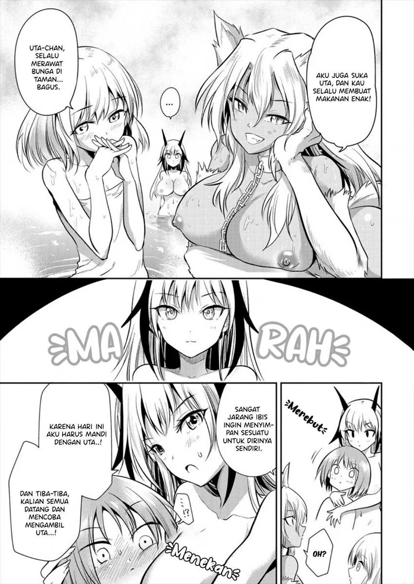 Maou no Musume-tachi yo Ma Guwa Eba Tsuyoku Narerutte Hontou Desu Ka? Chapter 2 - halaman 20