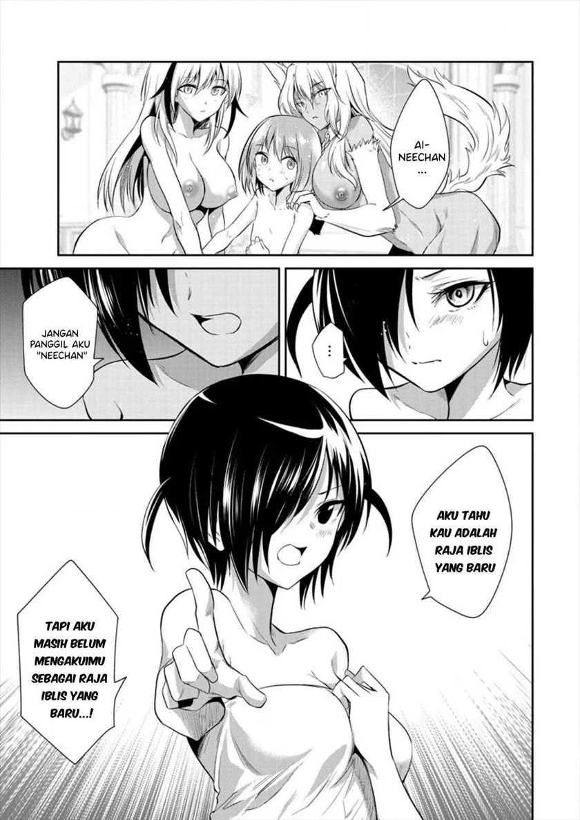 Maou no Musume-tachi yo Ma Guwa Eba Tsuyoku Narerutte Hontou Desu Ka? Chapter 2 - halaman 24