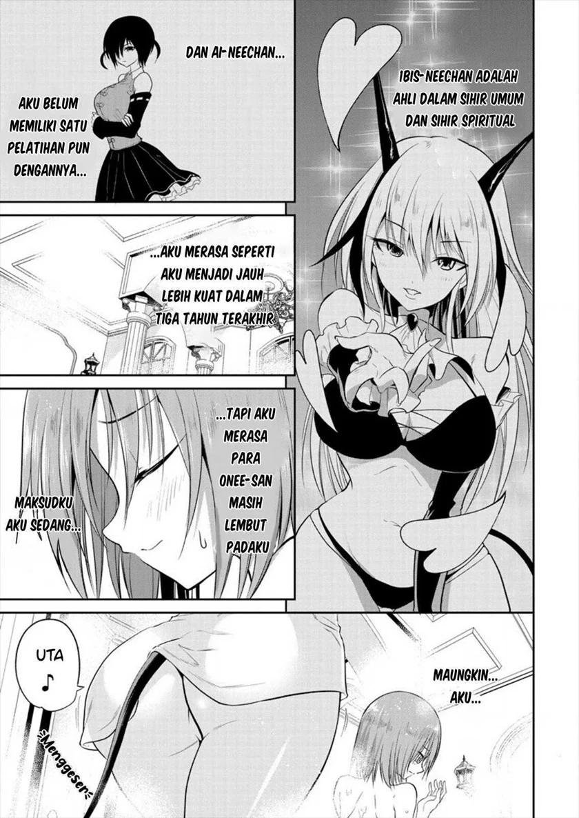 Maou no Musume-tachi yo Ma Guwa Eba Tsuyoku Narerutte Hontou Desu Ka? Chapter 2 - halaman 4