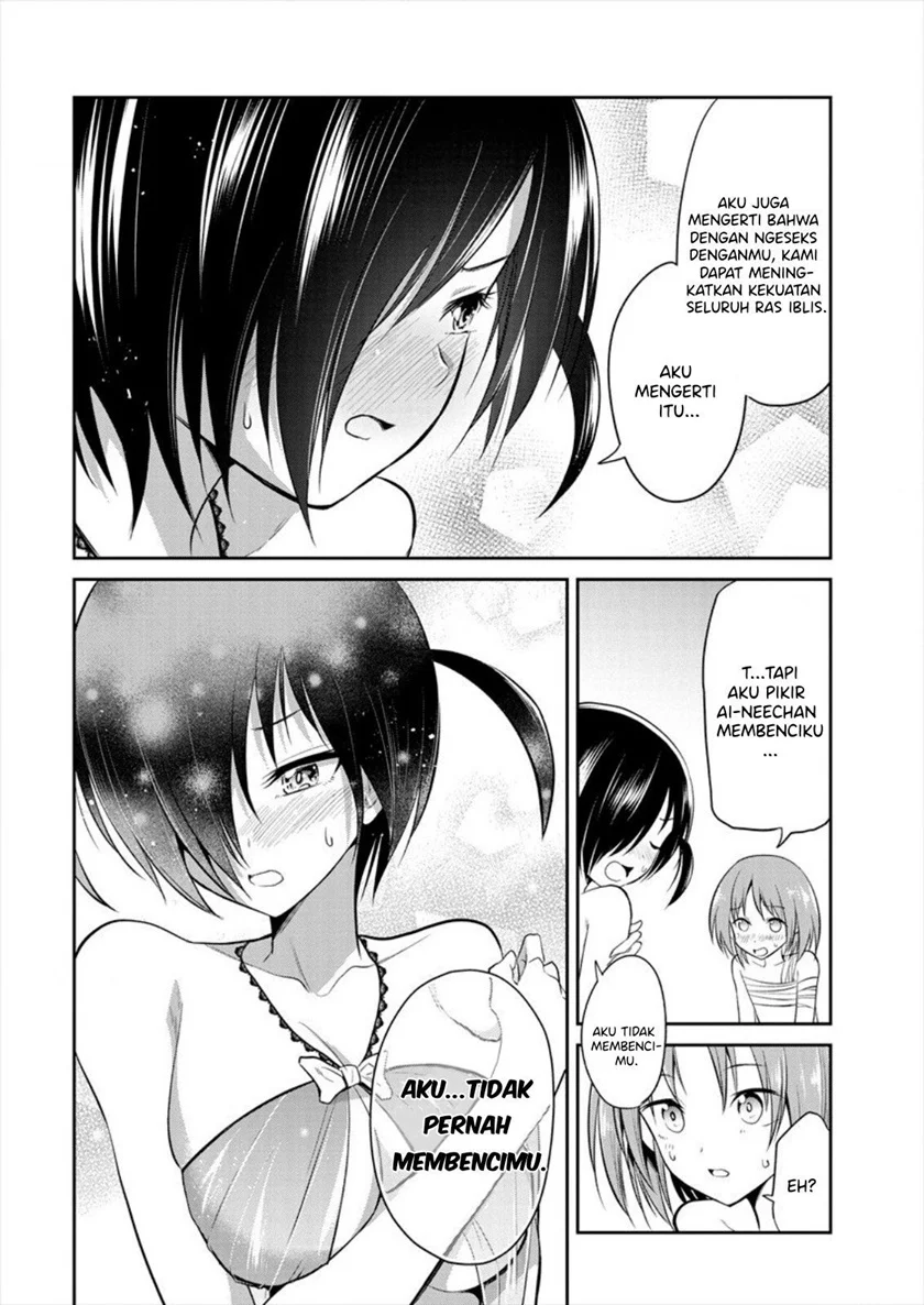 Maou no Musume-tachi yo Ma Guwa Eba Tsuyoku Narerutte Hontou Desu Ka? Chapter 3 - halaman 2