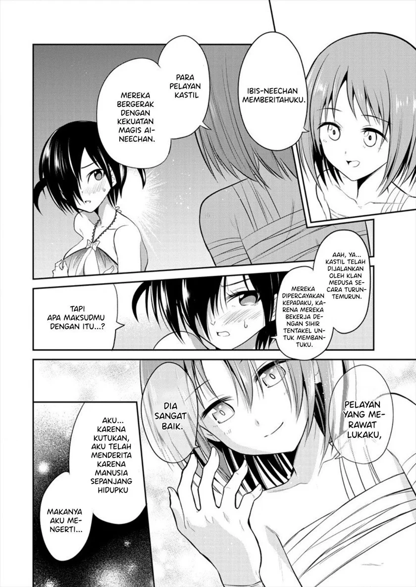 Maou no Musume-tachi yo Ma Guwa Eba Tsuyoku Narerutte Hontou Desu Ka? Chapter 3 - halaman 6