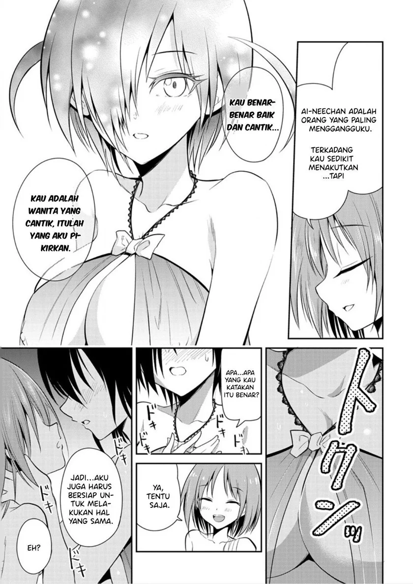 Maou no Musume-tachi yo Ma Guwa Eba Tsuyoku Narerutte Hontou Desu Ka? Chapter 3 - halaman 7
