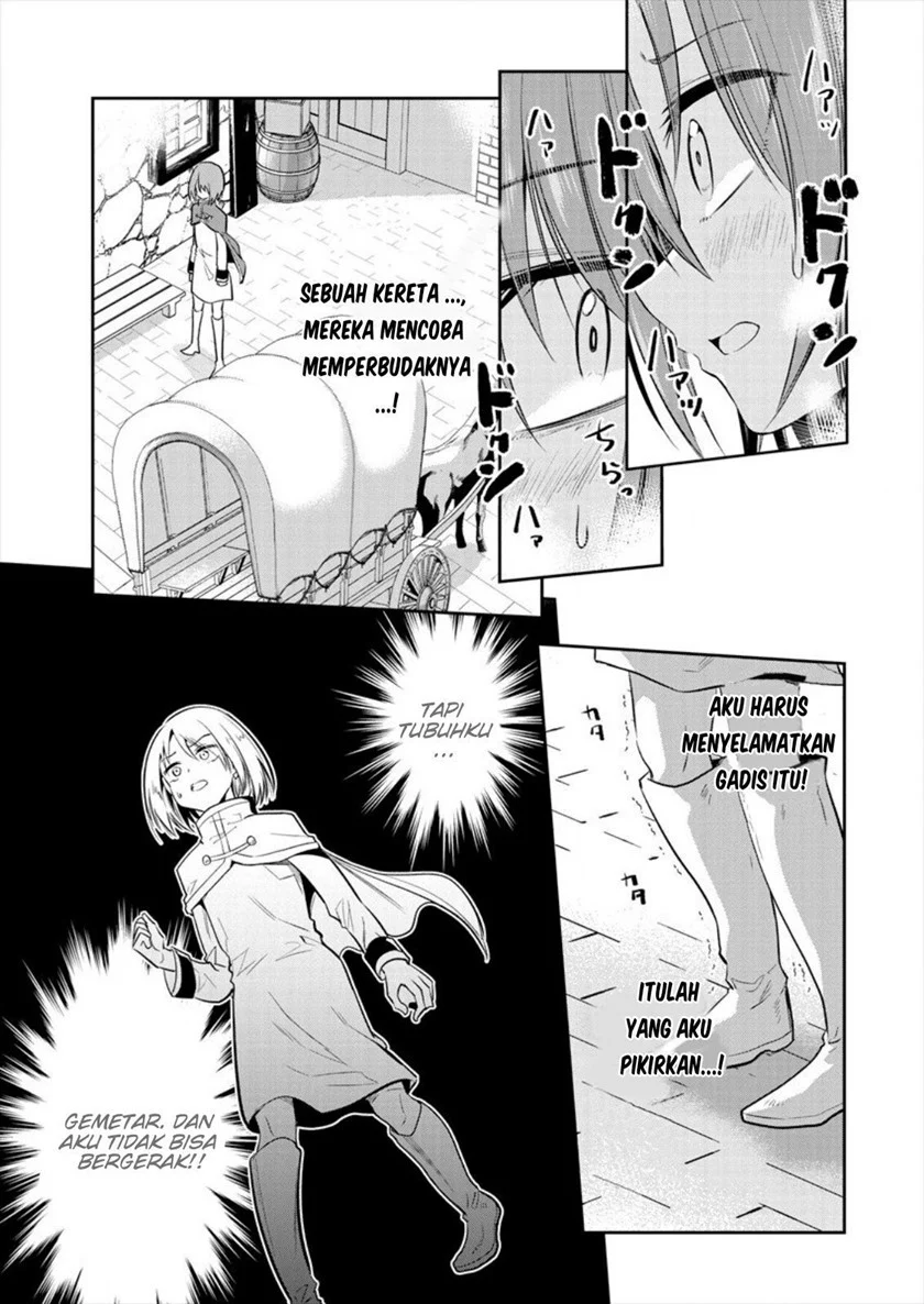 Maou no Musume-tachi yo Ma Guwa Eba Tsuyoku Narerutte Hontou Desu Ka? Chapter 4 - halaman 12