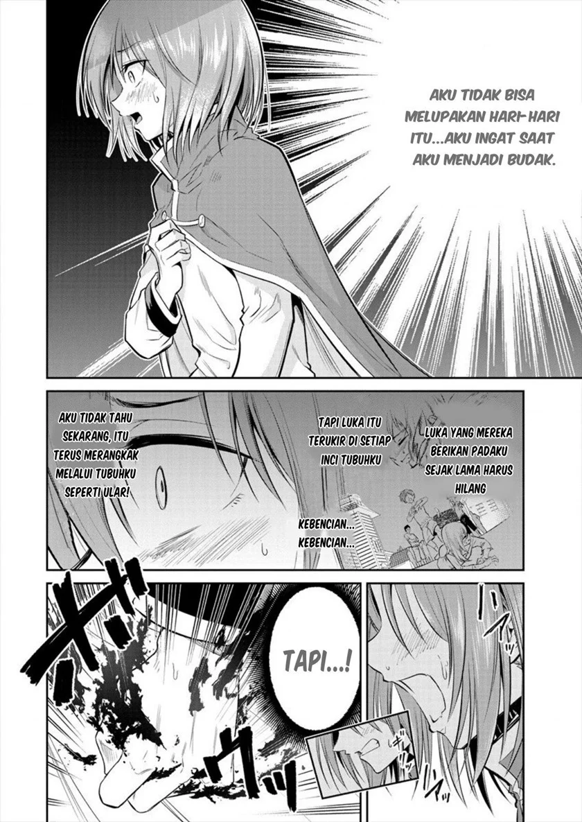 Maou no Musume-tachi yo Ma Guwa Eba Tsuyoku Narerutte Hontou Desu Ka? Chapter 4 - halaman 13