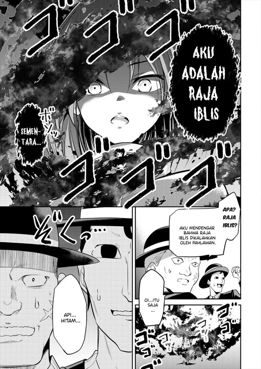Maou no Musume-tachi yo Ma Guwa Eba Tsuyoku Narerutte Hontou Desu Ka? Chapter 4 - halaman 16