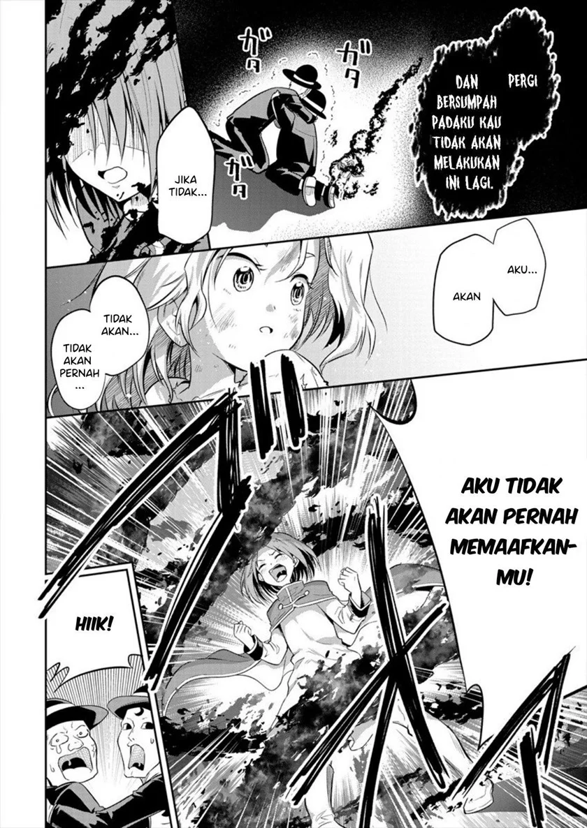 Maou no Musume-tachi yo Ma Guwa Eba Tsuyoku Narerutte Hontou Desu Ka? Chapter 4 - halaman 17