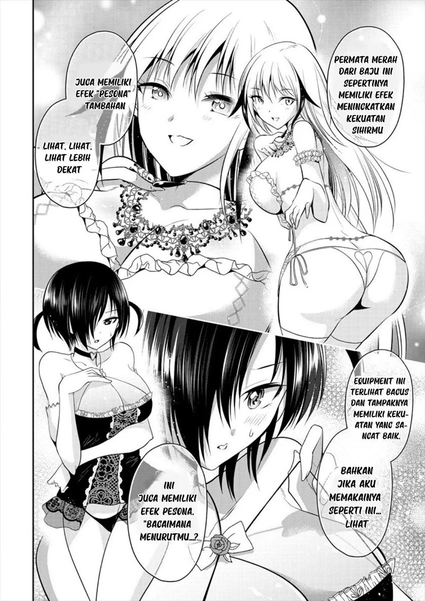 Maou no Musume-tachi yo Ma Guwa Eba Tsuyoku Narerutte Hontou Desu Ka? Chapter 4 - halaman 5