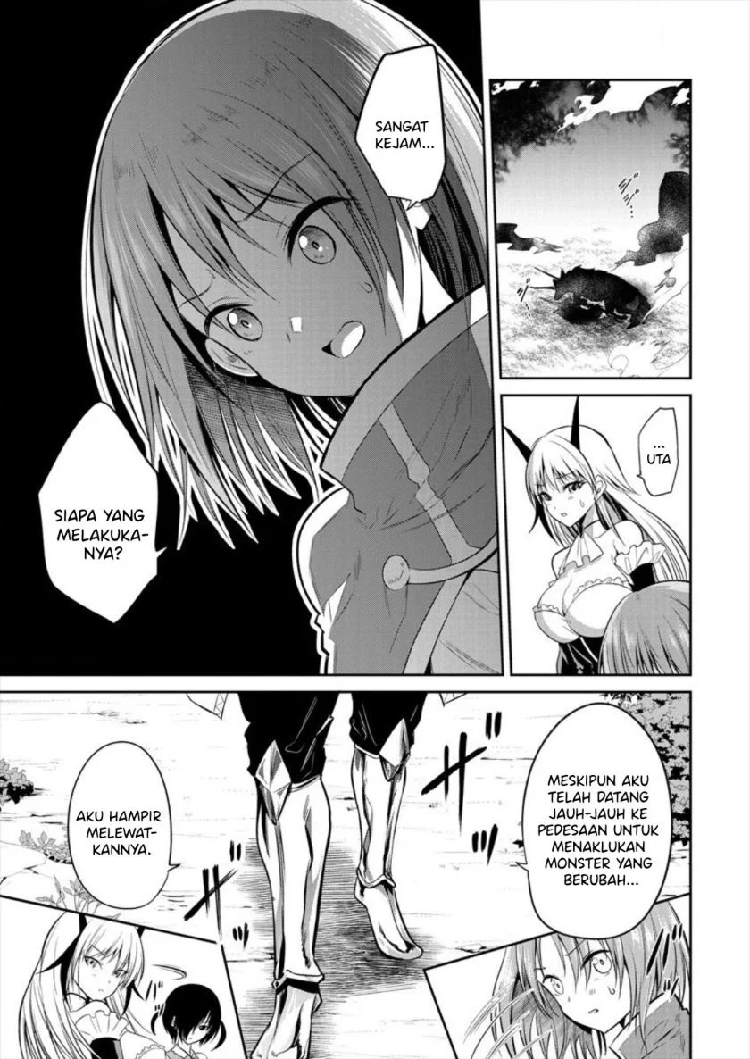 Maou no Musume-tachi yo Ma Guwa Eba Tsuyoku Narerutte Hontou Desu Ka? Chapter 5 - halaman 16